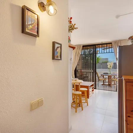 Apartmán Casa Paradise Jannest Costa Adeje (Tenerife)