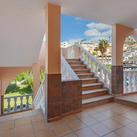 Apartmán Casa Paradise Jannest Costa Adeje (Tenerife)