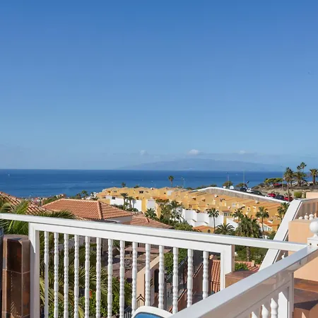 Apartmán Casa Paradise Jannest Costa Adeje (Tenerife)