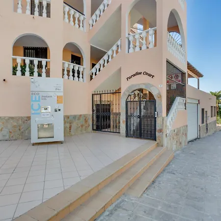 Casa Paradise Jannest Apartmán *