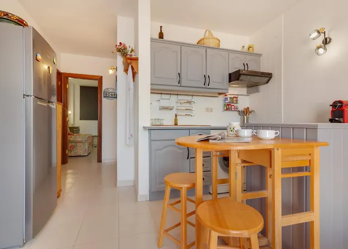 Casa Paradise Jannest Apartment Costa Adeje (Tenerife)