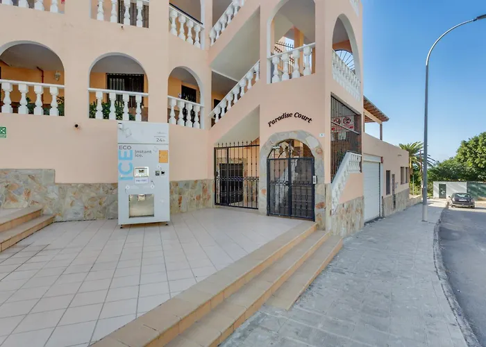 Casa Paradise Jannest Apartment Costa Adeje (Tenerife)